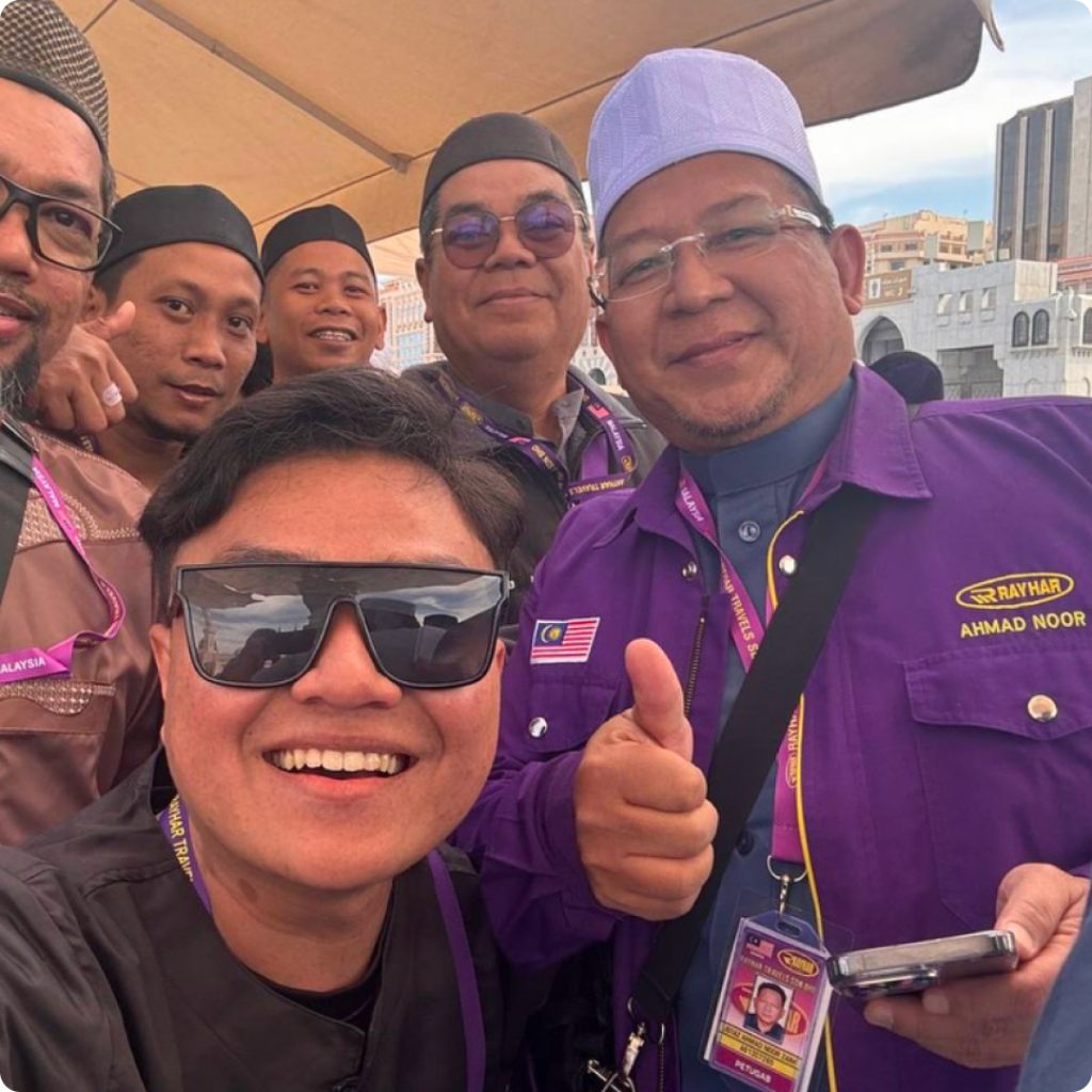 cara pilih travel agensi umrah