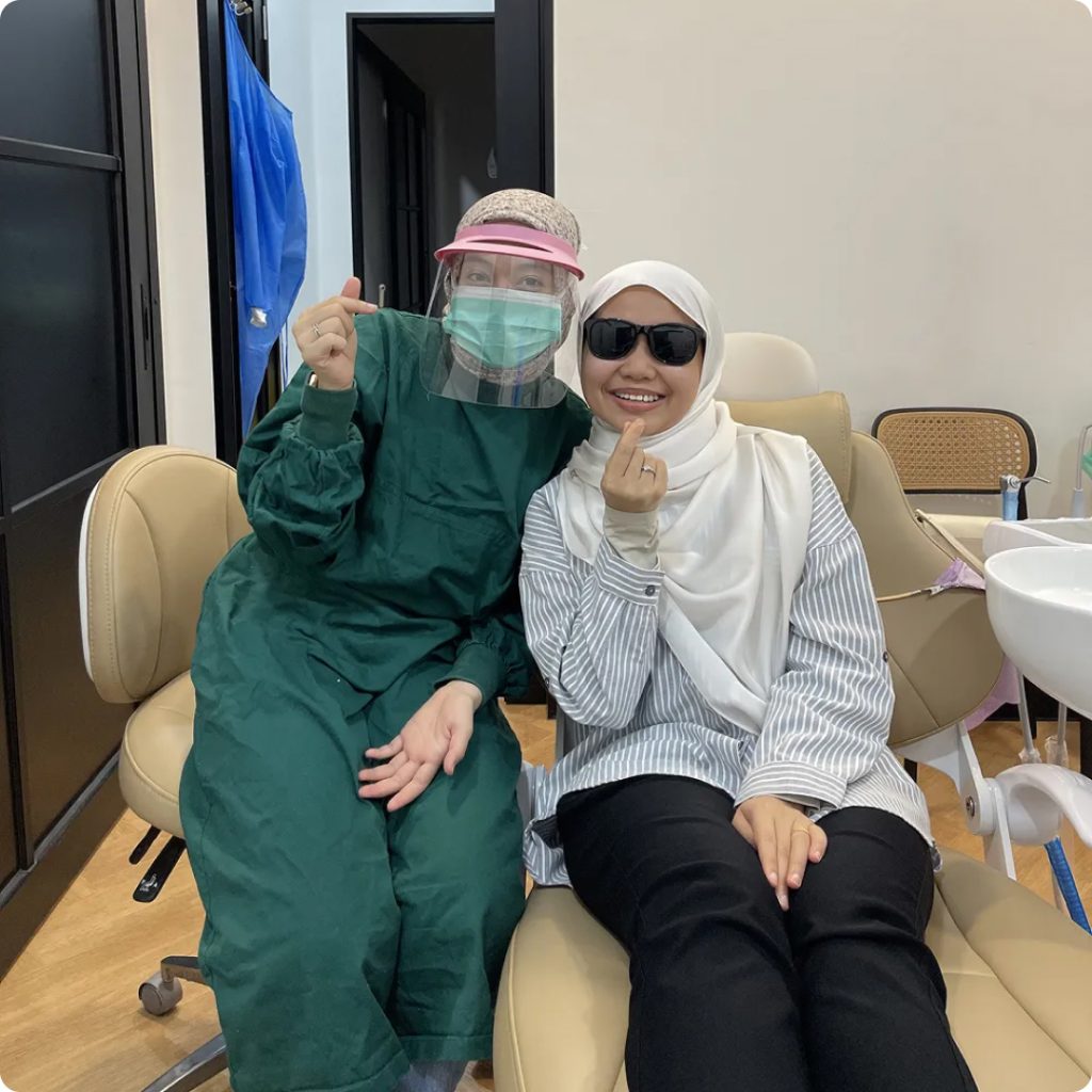 panel klinik gigi