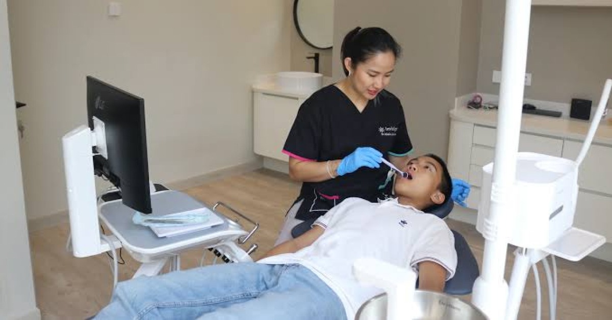 panel klinik gigi